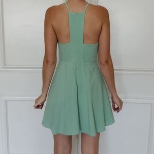 Lulus Tinkerbell Dress